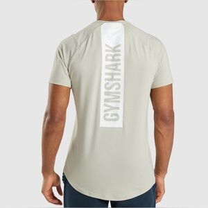 GYMSHARK TEE
